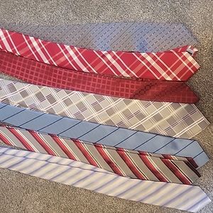 Set of ties